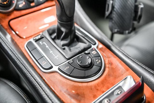 used 2003 Mercedes-Benz SL-Class car, priced at $19,985