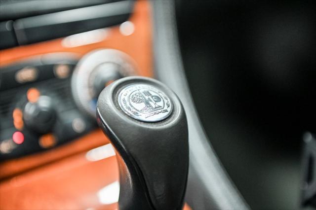 used 2003 Mercedes-Benz SL-Class car, priced at $19,985