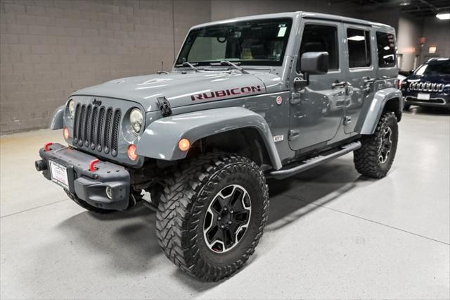 used 2013 Jeep Wrangler Unlimited car, priced at $20,985