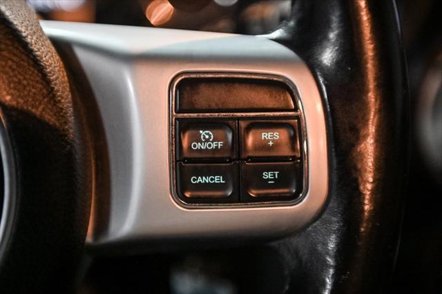 used 2013 Jeep Wrangler Unlimited car, priced at $20,985
