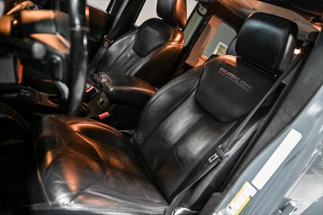 used 2013 Jeep Wrangler Unlimited car, priced at $20,985