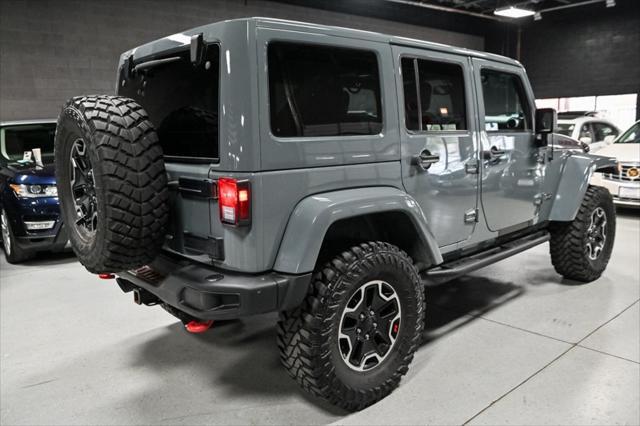 used 2013 Jeep Wrangler Unlimited car, priced at $20,985