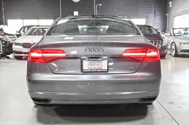 used 2015 Audi A8 car, priced at $16,985