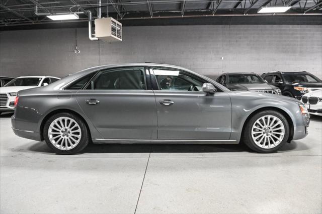 used 2015 Audi A8 car, priced at $16,985