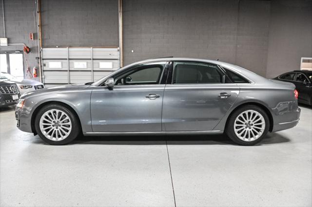 used 2015 Audi A8 car, priced at $16,985