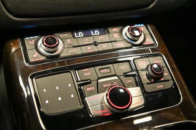 used 2015 Audi A8 car, priced at $16,985