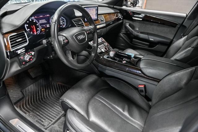used 2015 Audi A8 car, priced at $16,985