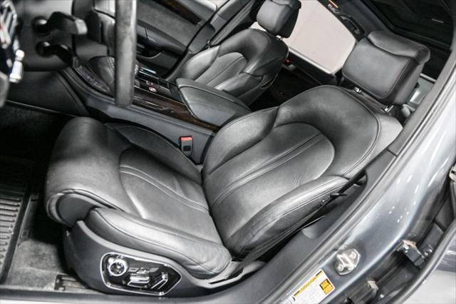 used 2015 Audi A8 car, priced at $16,985