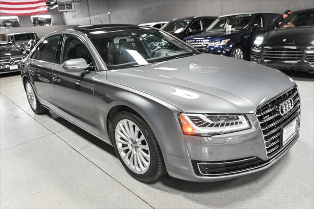used 2015 Audi A8 car, priced at $16,985