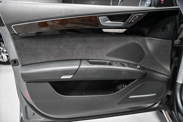 used 2015 Audi A8 car, priced at $16,985