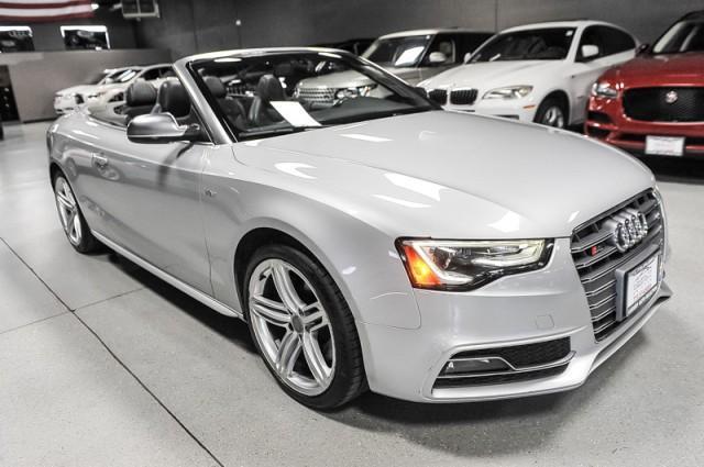 used 2014 Audi S5 car, priced at $19,985