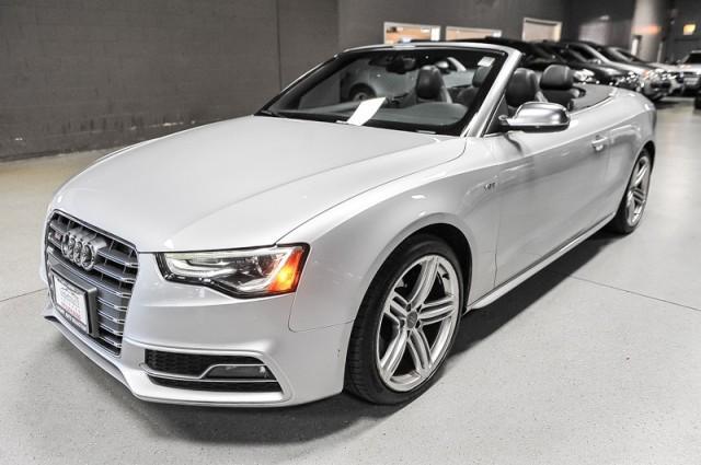 used 2014 Audi S5 car, priced at $19,985