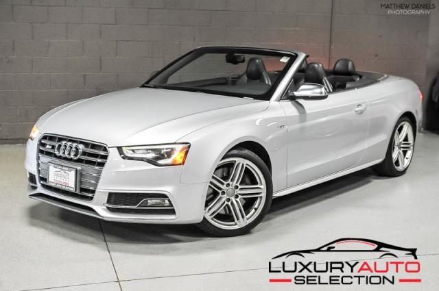 used 2014 Audi S5 car, priced at $19,985