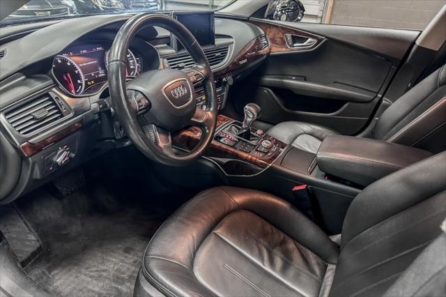 used 2012 Audi A7 car, priced at $12,985