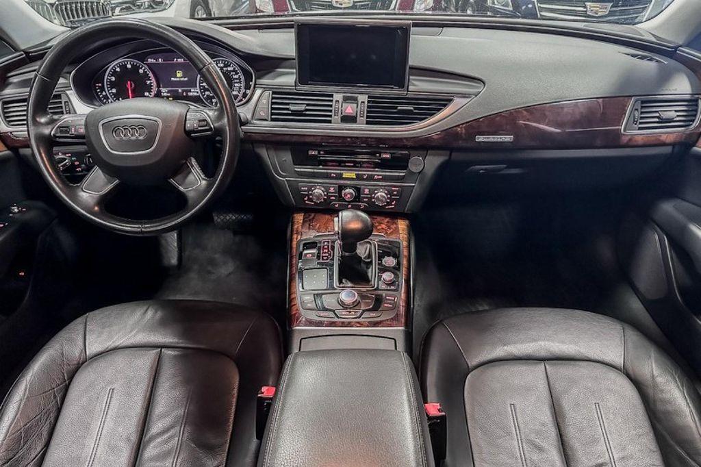 used 2012 Audi A7 car, priced at $9,985