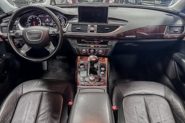 used 2012 Audi A7 car, priced at $12,985