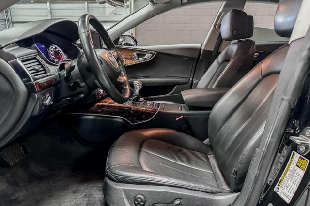 used 2012 Audi A7 car, priced at $12,985