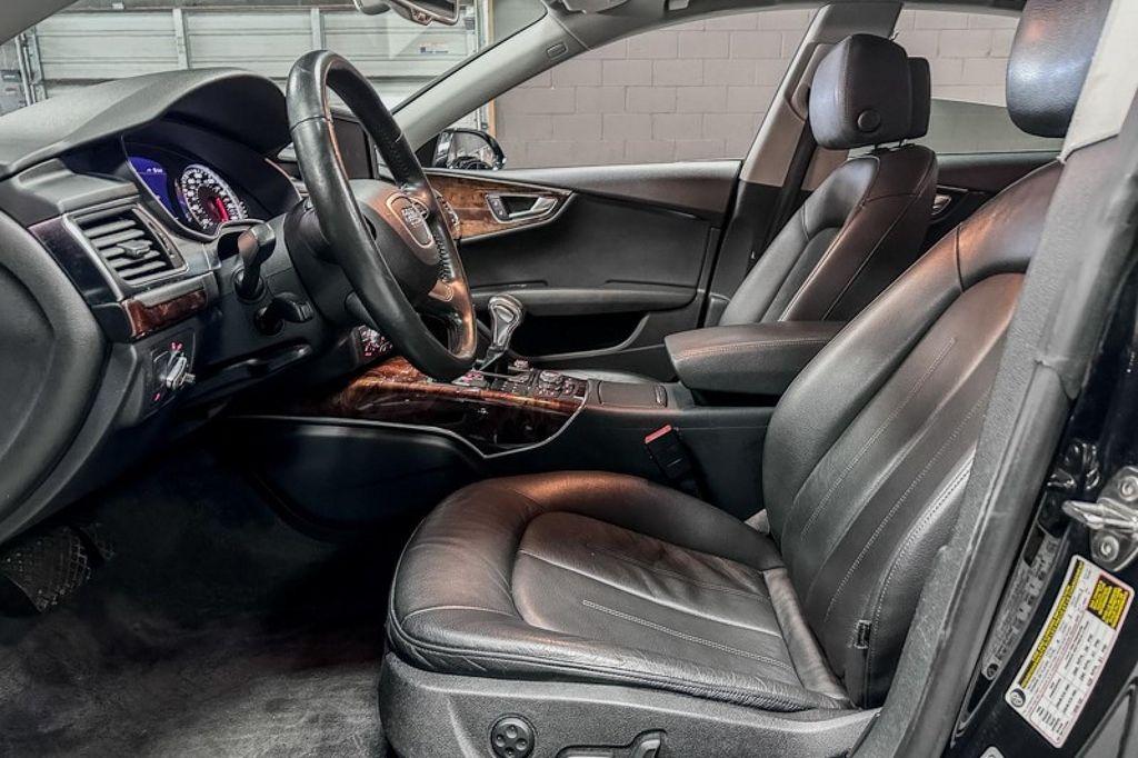 used 2012 Audi A7 car, priced at $9,985