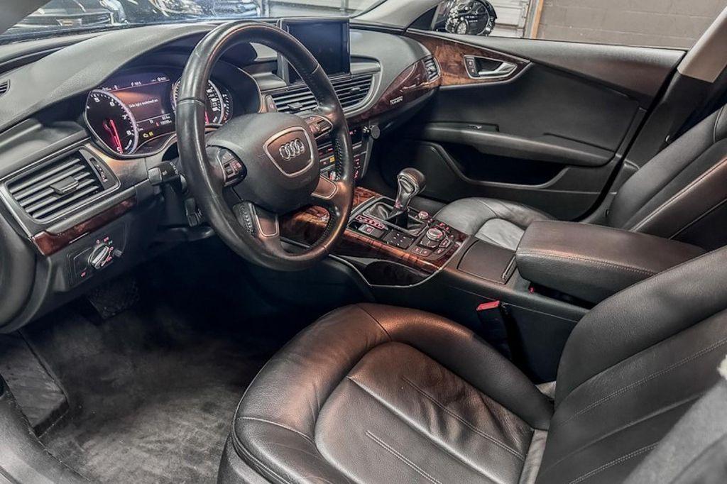 used 2012 Audi A7 car, priced at $9,985