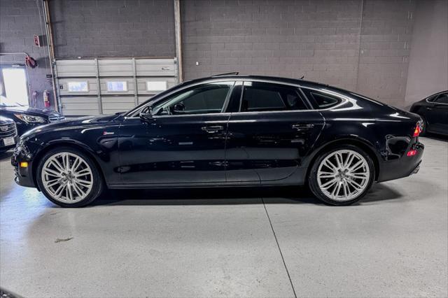 used 2012 Audi A7 car, priced at $12,985