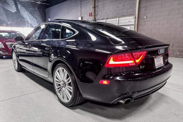 used 2012 Audi A7 car, priced at $12,985