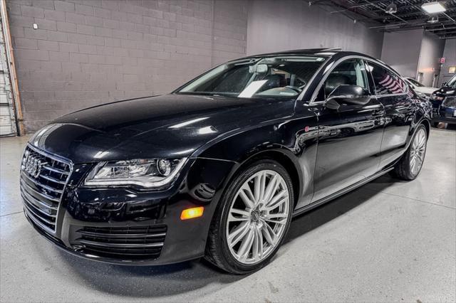 used 2012 Audi A7 car, priced at $12,985