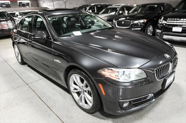 used 2015 BMW 535 car, priced at $14,985