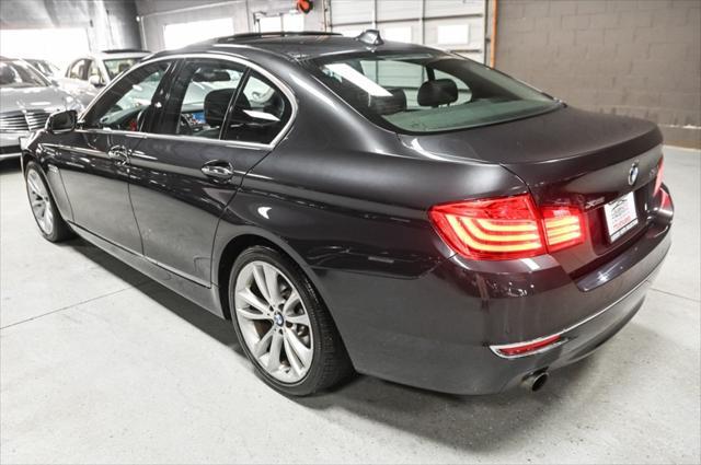 used 2015 BMW 535 car, priced at $14,985