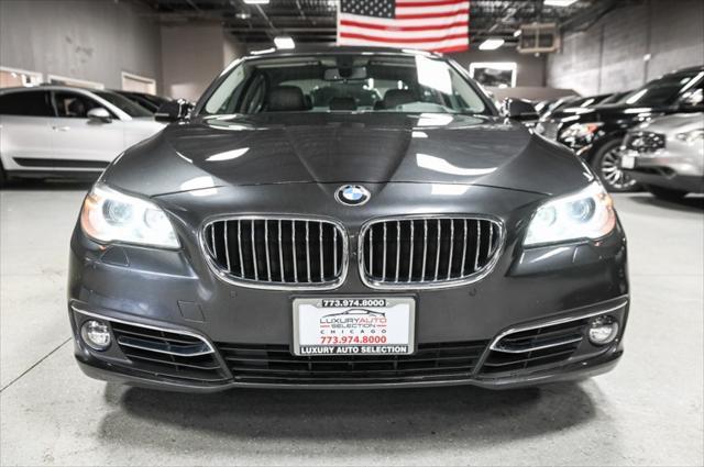 used 2015 BMW 535 car, priced at $14,985