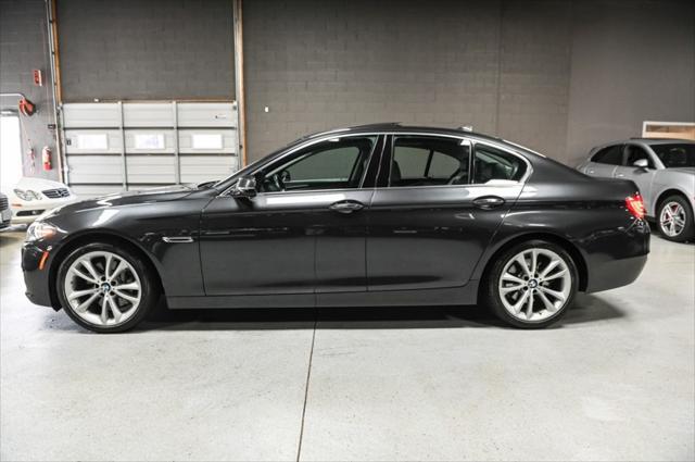 used 2015 BMW 535 car, priced at $14,985