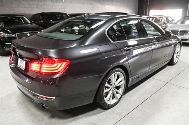 used 2015 BMW 535 car, priced at $14,985