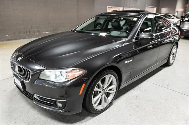 used 2015 BMW 535 car, priced at $14,985