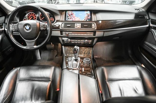 used 2015 BMW 535 car, priced at $14,985