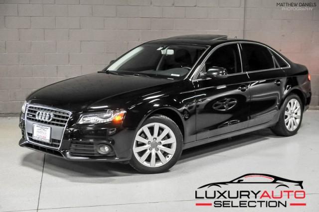 used 2012 Audi A4 car, priced at $9,985