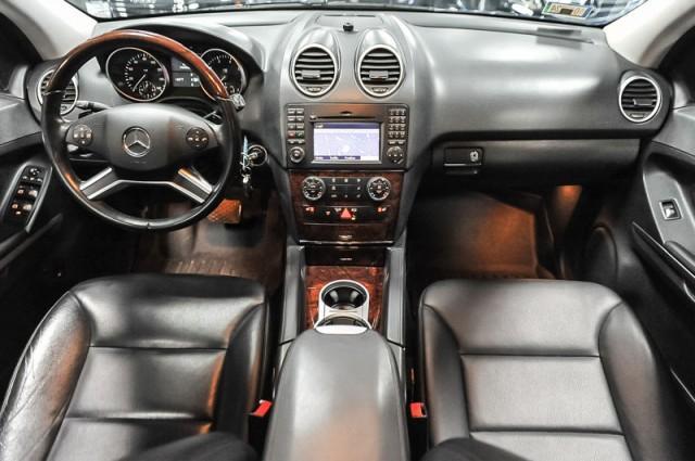 used 2010 Mercedes-Benz M-Class car, priced at $8,985