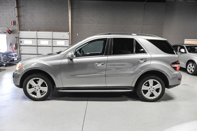 used 2010 Mercedes-Benz M-Class car, priced at $8,985