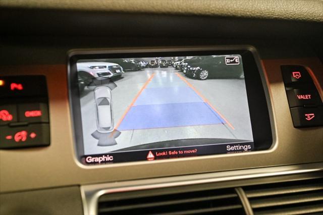 used 2015 Audi Q7 car, priced at $13,985