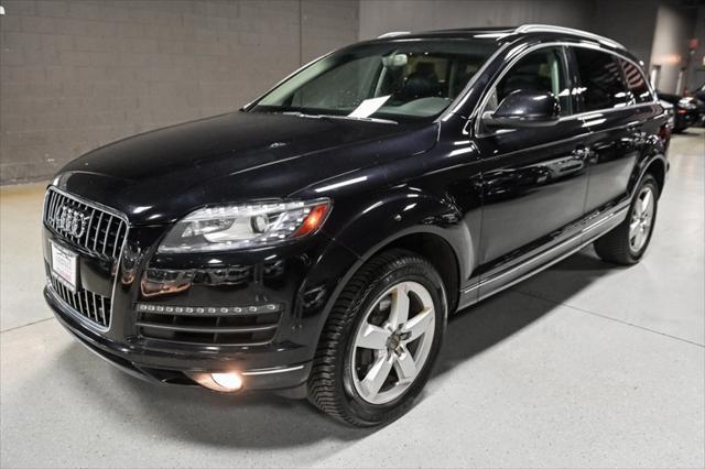 used 2015 Audi Q7 car, priced at $13,985