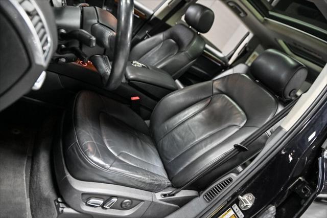 used 2015 Audi Q7 car, priced at $13,985