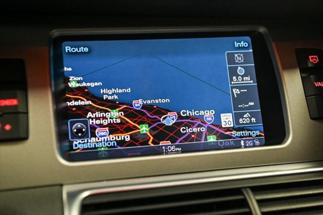 used 2015 Audi Q7 car, priced at $13,985