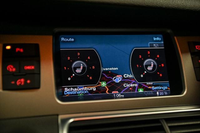 used 2015 Audi Q7 car, priced at $13,985