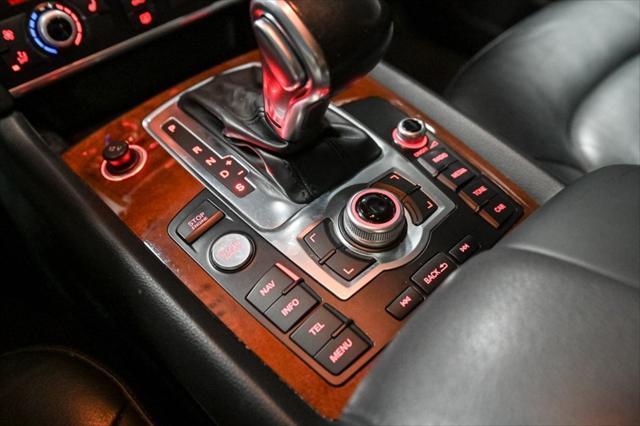 used 2015 Audi Q7 car, priced at $13,985