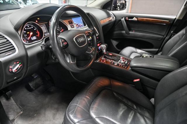 used 2015 Audi Q7 car, priced at $13,985