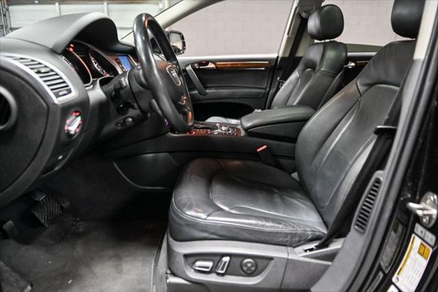 used 2015 Audi Q7 car, priced at $13,985