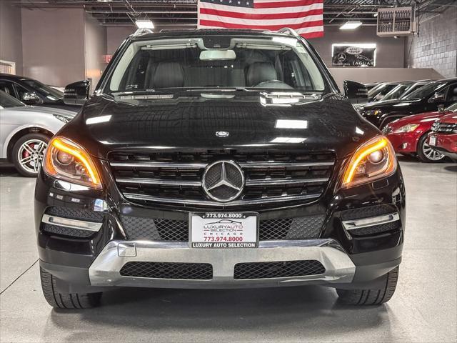 used 2012 Mercedes-Benz M-Class car, priced at $12,985