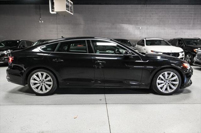 used 2018 Audi A5 car, priced at $20,985