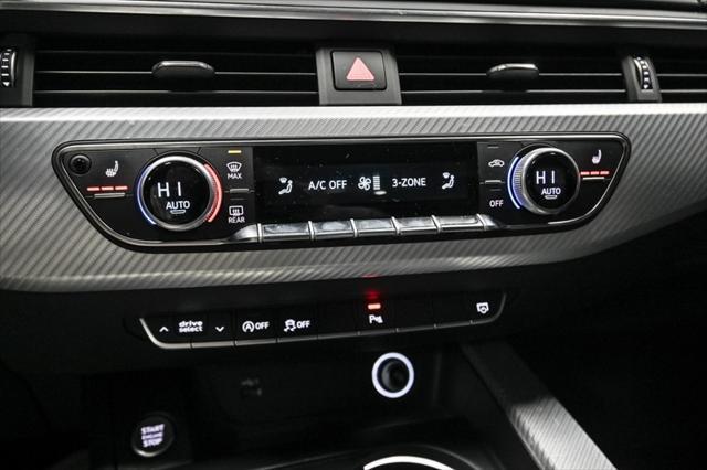 used 2018 Audi A5 car, priced at $20,985