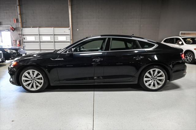 used 2018 Audi A5 car, priced at $20,985