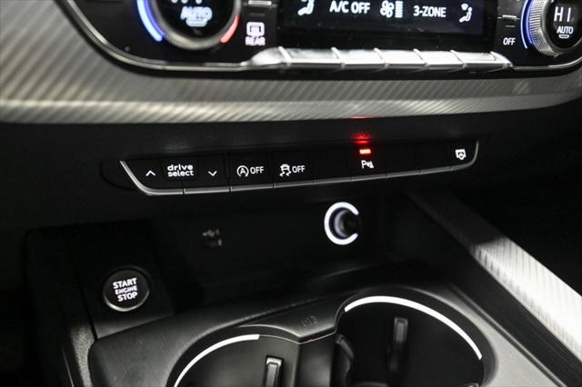 used 2018 Audi A5 car, priced at $20,985