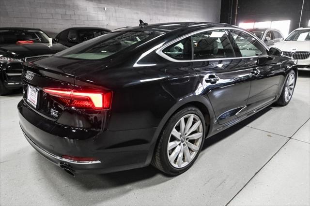 used 2018 Audi A5 car, priced at $20,985